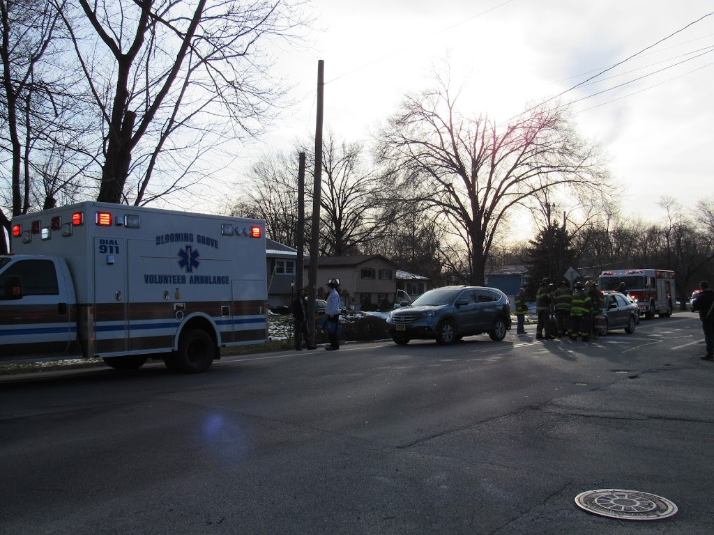 Blooming Grove Ambulance | 7 North St, Washingtonville, NY 10992, USA | Phone: (845) 496-9281