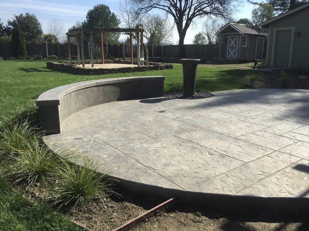 Lasting Impressions in Concrete | 24 Magnolia Ave, Petaluma, CA 94952, USA | Phone: (707) 763-5359