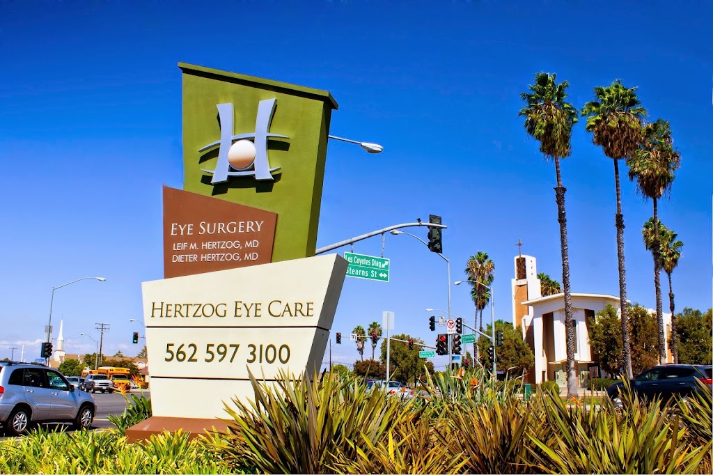 Hertzog Eye Care | 5094 E Los Coyotes Diagonal, Long Beach, CA 90815, USA | Phone: (562) 597-3100