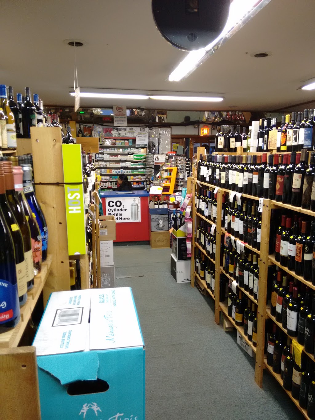 Allentown Wine & Liquors | 3 N Main St, Allentown, NJ 08501, USA | Phone: (609) 208-9463