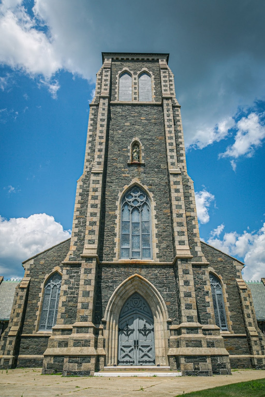 St. Marys Church | 14 St Marys Square, Taunton, MA 02780, USA | Phone: (508) 822-7116