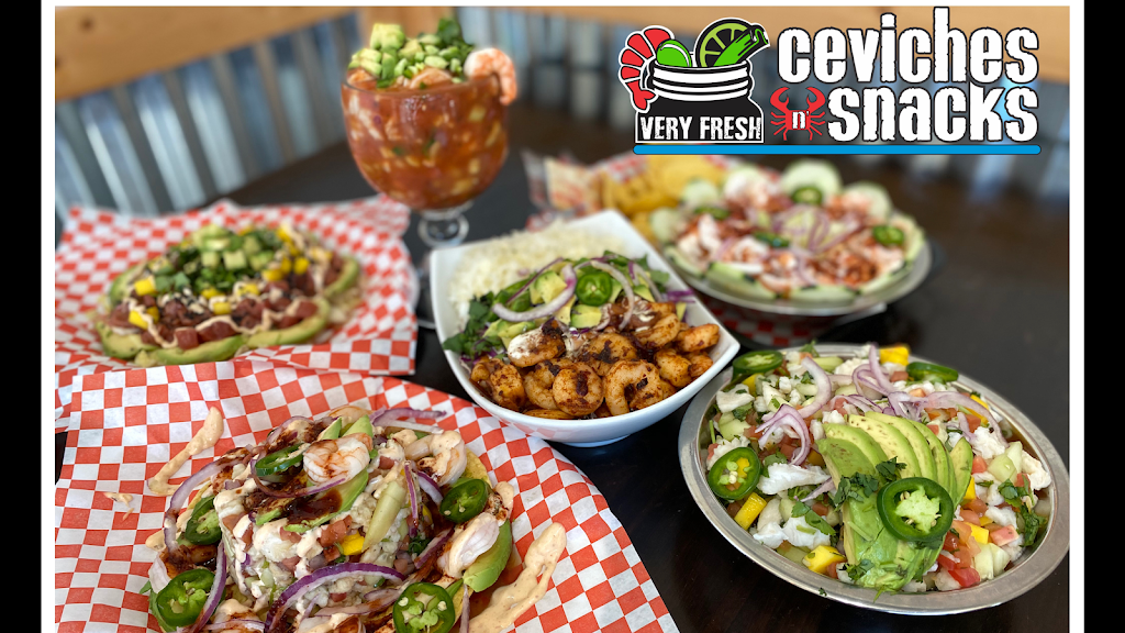 Ceviche Ria | 24910 Kuykendahl Rd Suite H, Spring, TX 77375, USA | Phone: (346) 336-8112