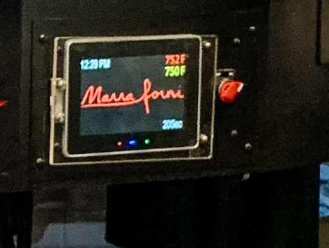 800 Degrees Woodfired Pizza Kitchen | Cleveland Hopkins International Airport, Terminal A, 5300 Riverside Dr, Cleveland, OH 44135, USA | Phone: (216) 331-1481