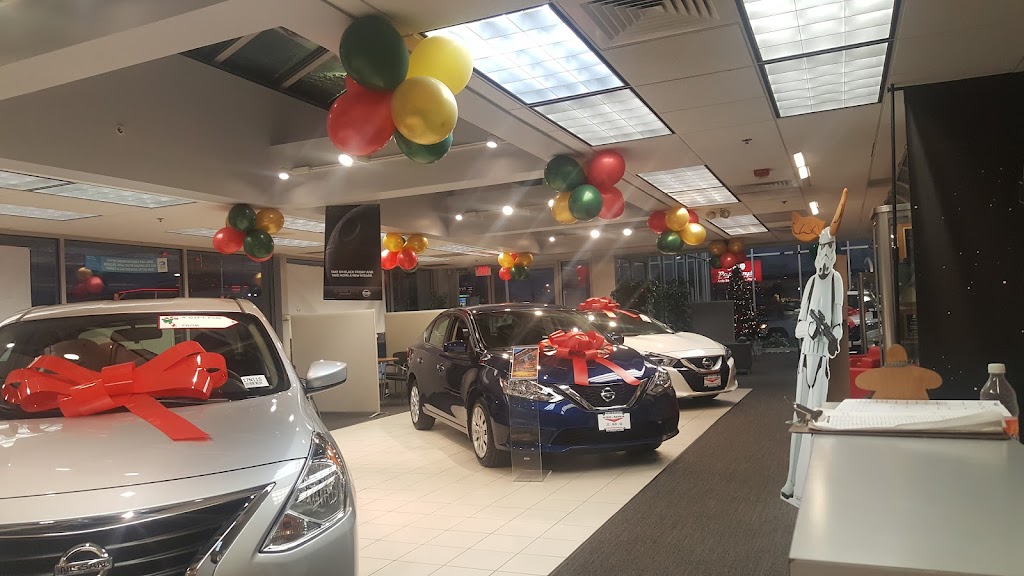 Peters Nissan Of Nashua | 280 Amherst St, Nashua, NH 03063, USA | Phone: (844) 873-8377