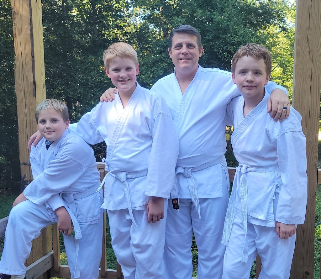 Showstoppers Martial Arts | 225 Weathers St, Youngsville, NC 27596, USA | Phone: (919) 244-4406