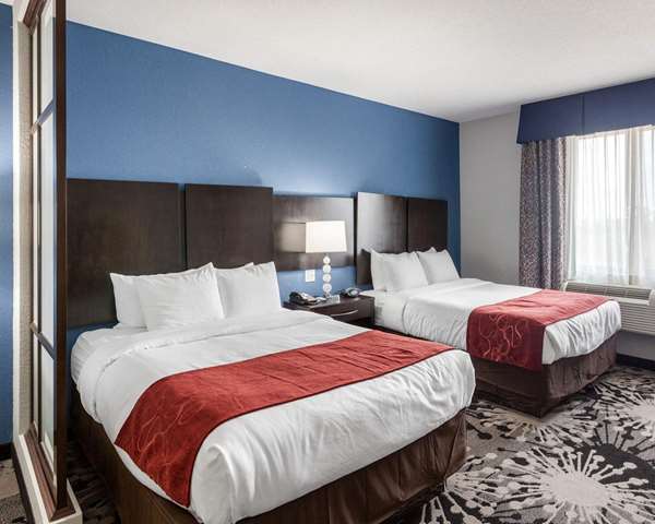 Comfort Suites Greenville | 2005 Centerpoint Ln, Greenville, TX 75402, USA | Phone: (903) 259-6343