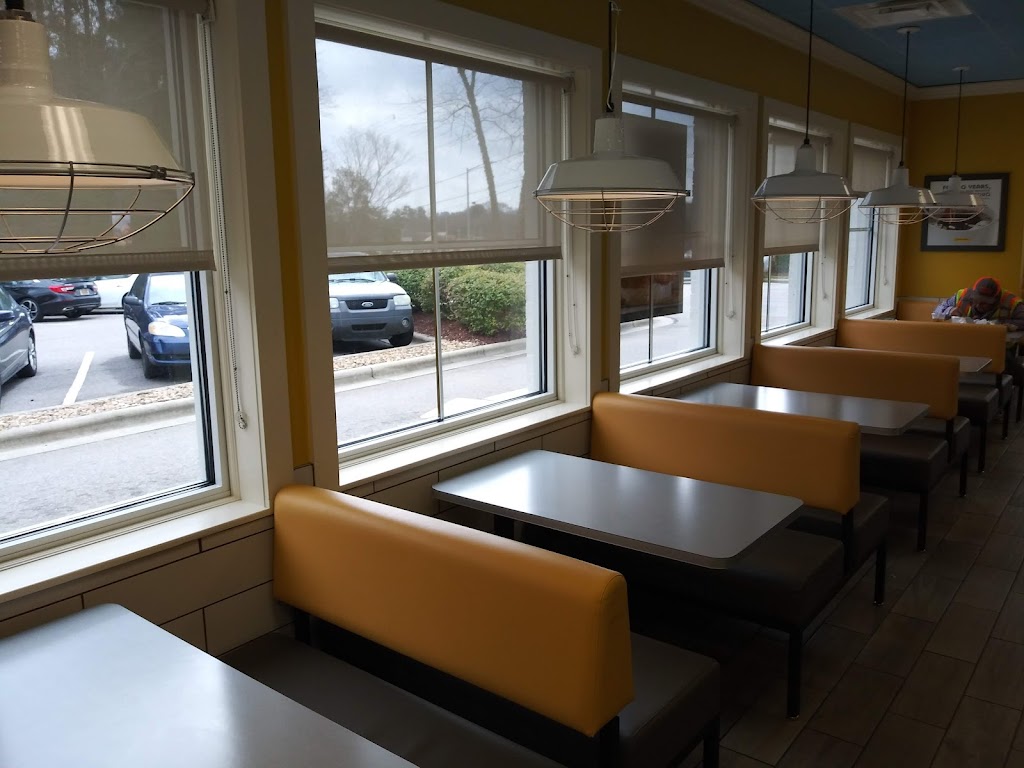 Biscuitville | 771 Enterprise Dr #23, Clayton, NC 27520, USA | Phone: (919) 550-7444