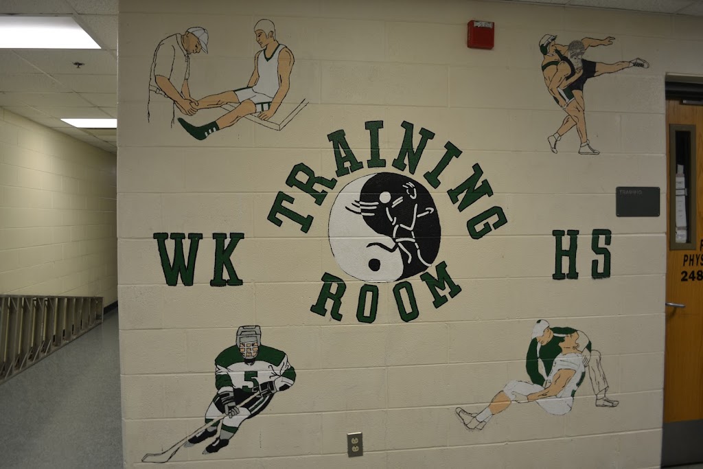 Waterford Kettering High School | 2800 Kettering Dr, Waterford Twp, MI 48329, USA | Phone: (248) 673-1261