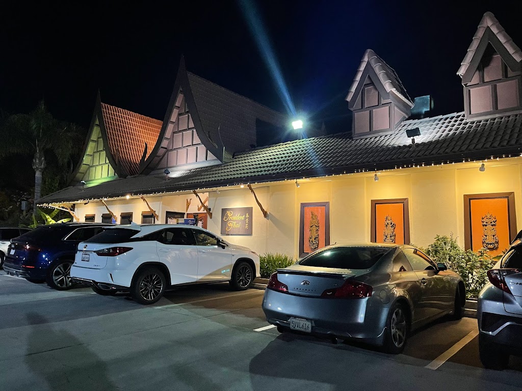 President Thai Restaurant | 498 S Rosemead Blvd, Pasadena, CA 91107, USA | Phone: (626) 578-9814