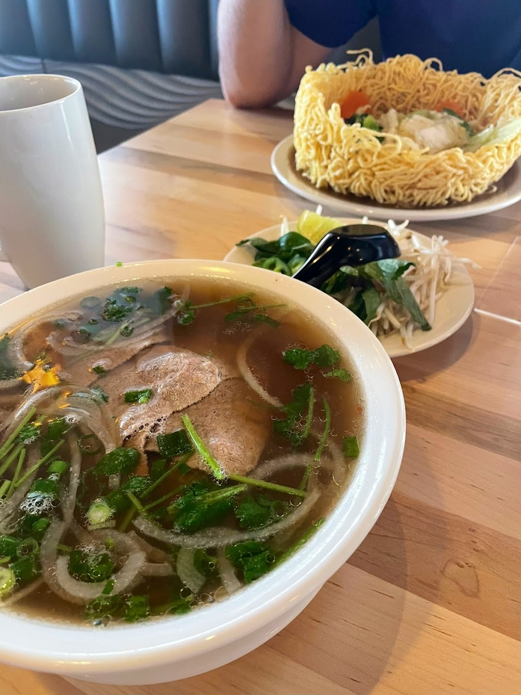 AZ Pho Grill | 885 N 54th St STE 5, Chandler, AZ 85226, USA | Phone: (480) 825-7767