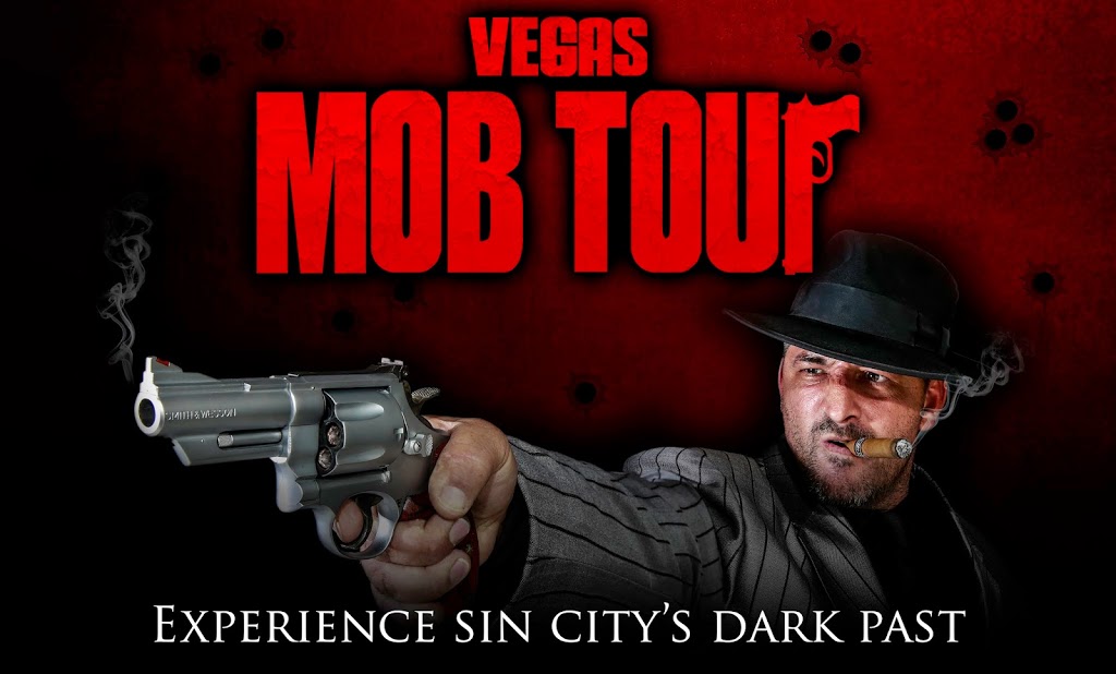 Vegas Mob Tour | 255 E Flamingo Rd, Las Vegas, NV 89169, USA | Phone: (866) 218-4935