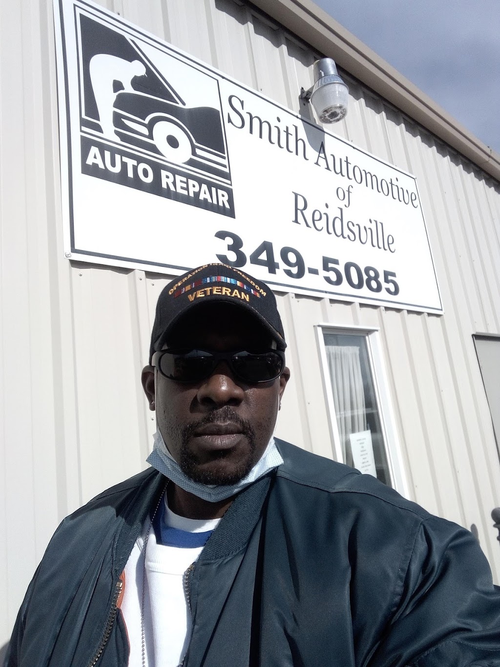 Smith Automotive of Reidsville | 5816 US-29 BUS, Reidsville, NC 27320, USA | Phone: (336) 349-5085