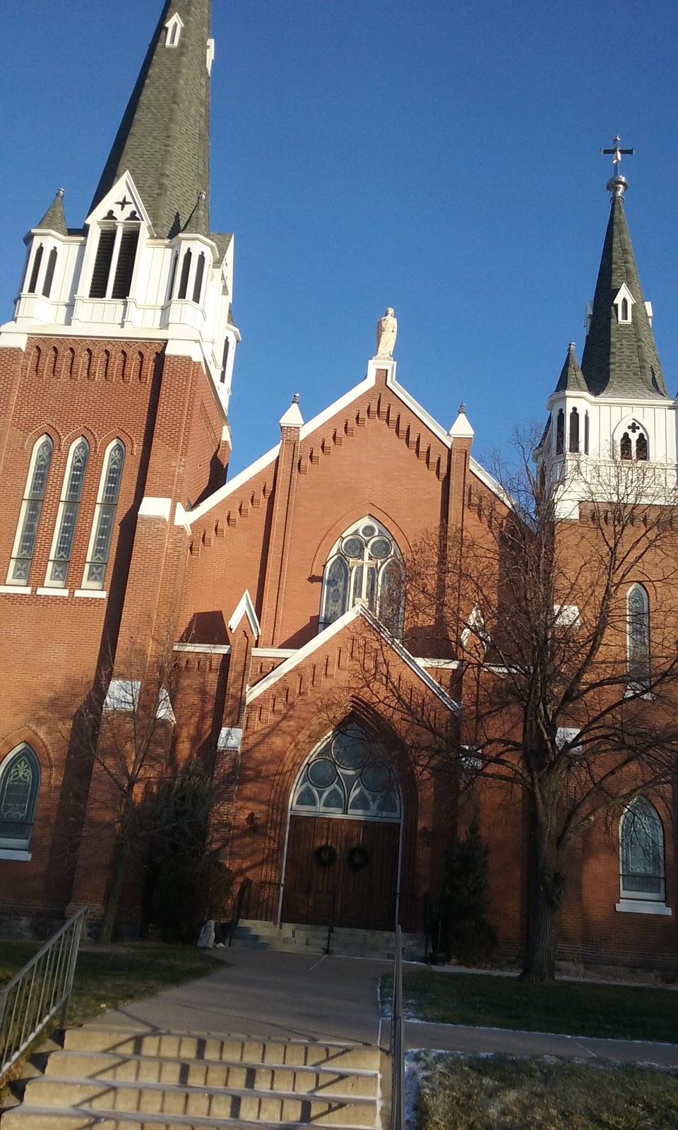 St John-Baptist Catholic Church | 18380 Columbus St, Dayton, MN 55327, USA | Phone: (763) 428-2828