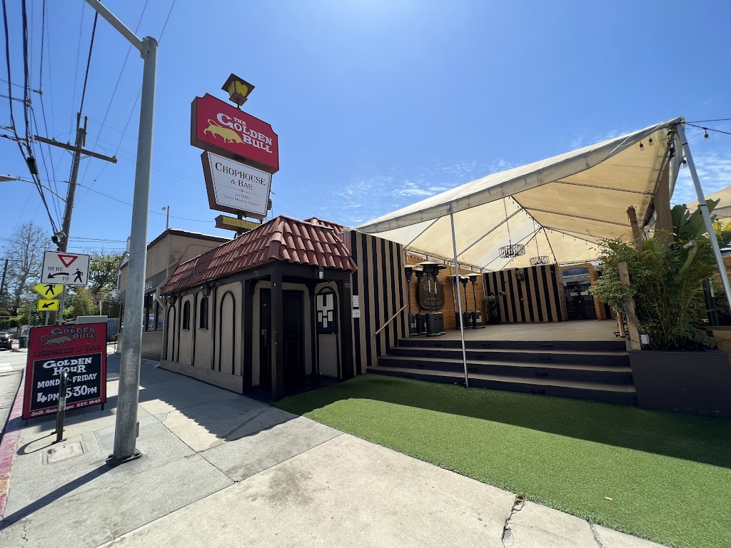 Golden Bull Restaurant | 170 W Channel Rd, Santa Monica, CA 90402, USA | Phone: (310) 230-0402