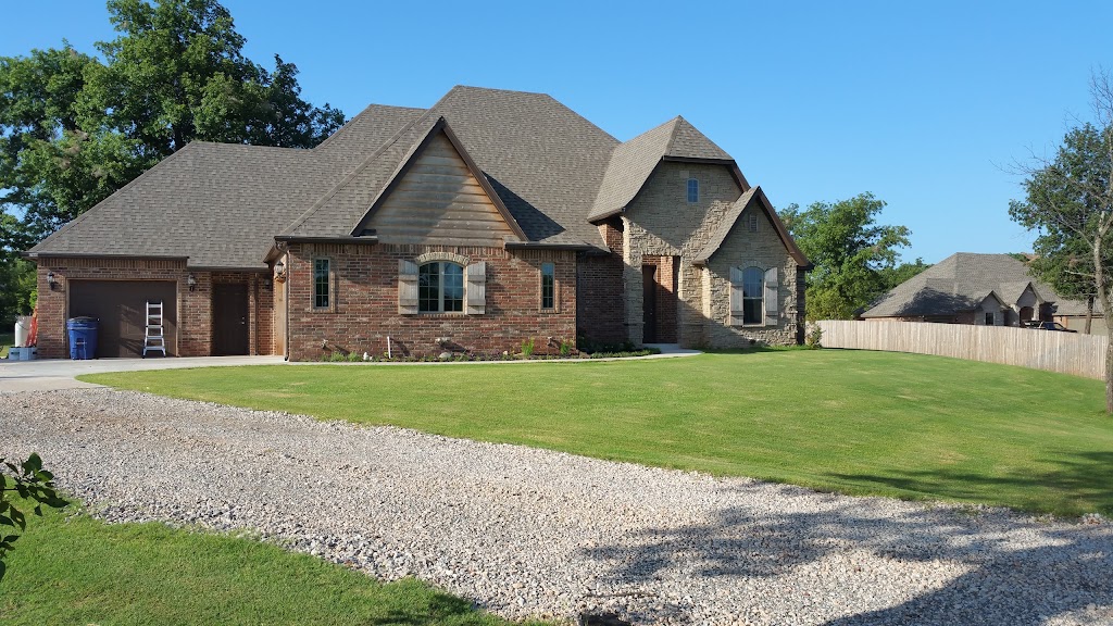 Sooner construction by Rick James | 17980 SE 29th St, Choctaw, OK 73020, USA | Phone: (405) 819-6980