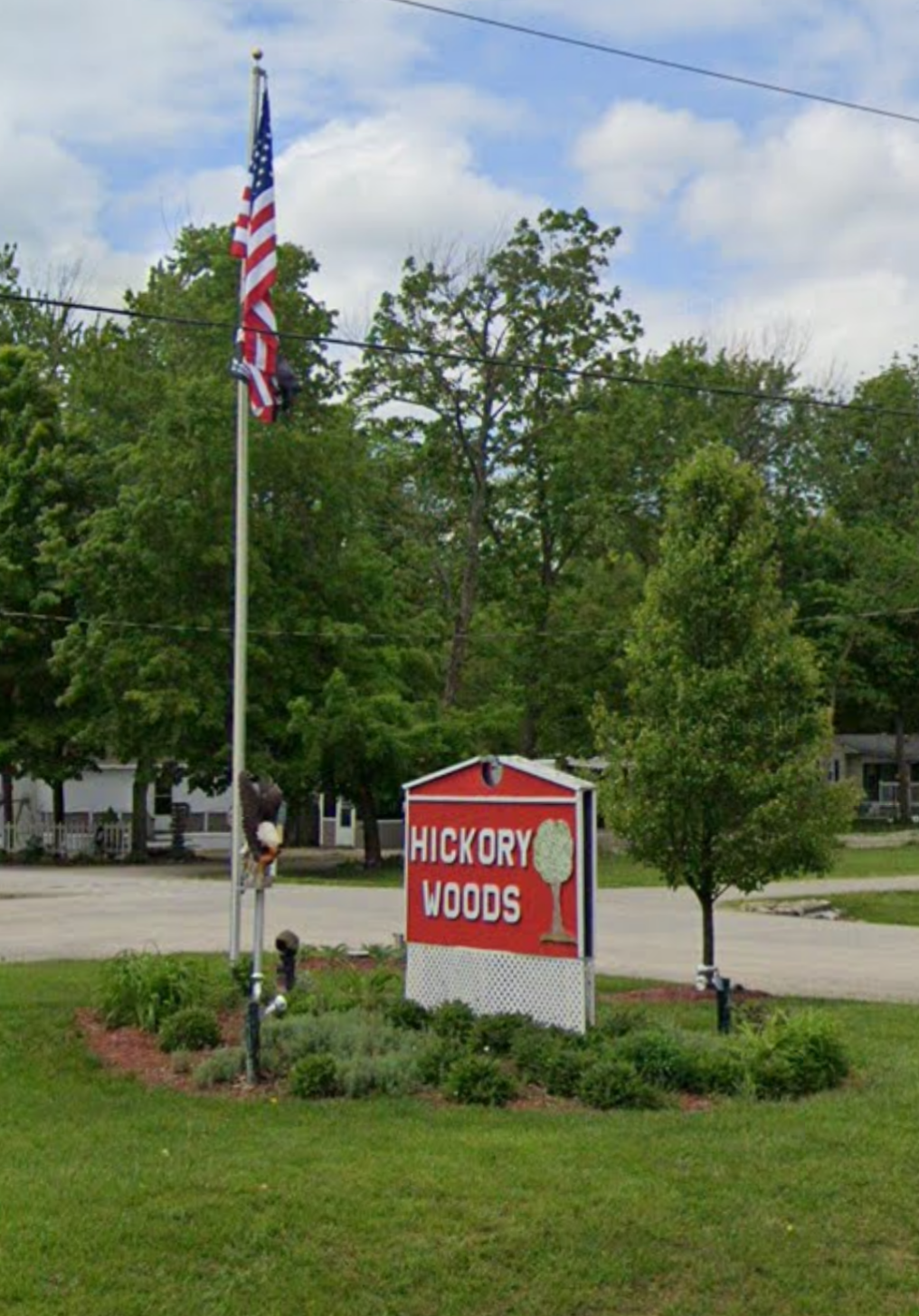 Hickory Woods Campground Inc | 11190 IN-101, Brookville, IN 47012, USA | Phone: (765) 647-3335