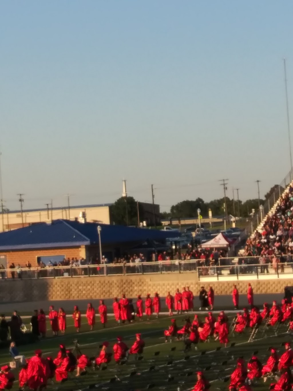 Tiger Stadium | 4001 FM744, Corsicana, TX 75110, USA | Phone: (903) 641-4027