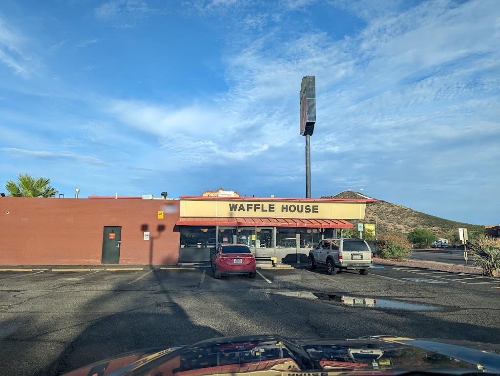 Waffle House | 709 W Starr Pass Blvd, Tucson, AZ 85713, USA | Phone: (520) 792-9393