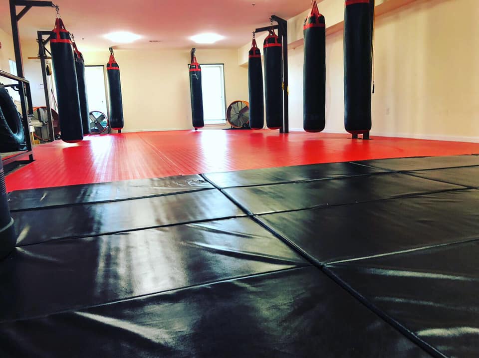 Ronin Martial Arts & Fitness | 10820 Jefferson Hwy, River Ridge, LA 70123, USA | Phone: (504) 605-8668