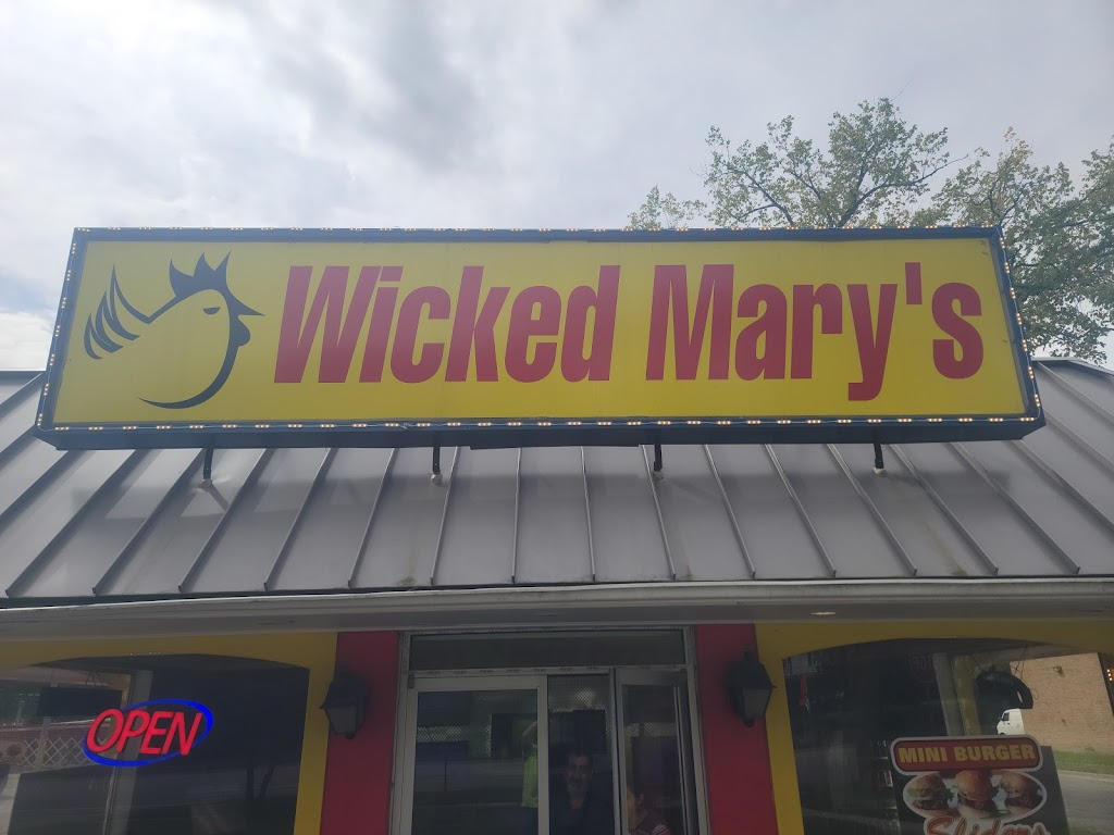 Wicked Marys Chicken | 3220 Packard St, Ann Arbor, MI 48108, USA | Phone: (734) 971-5703