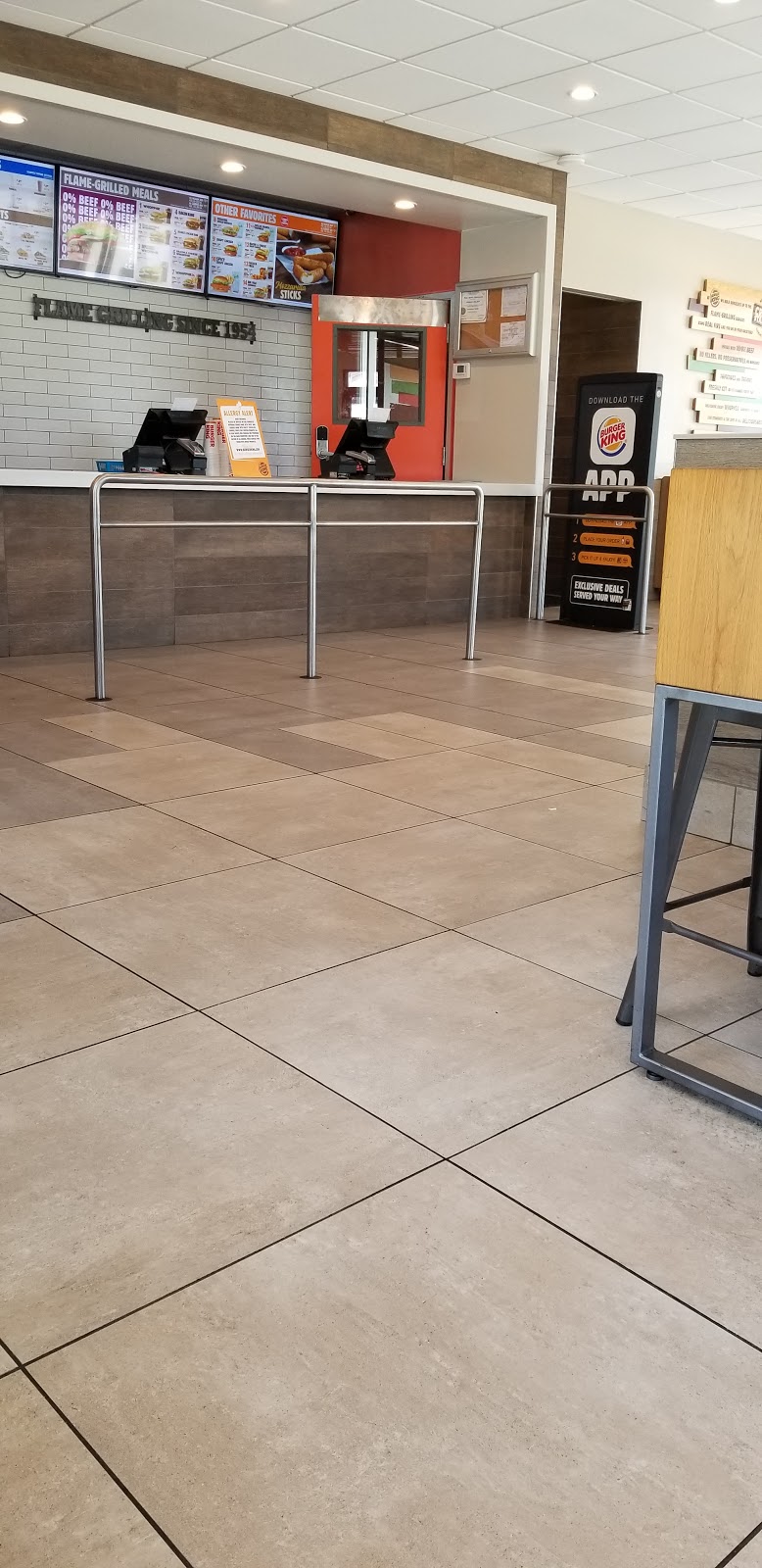 Burger King | 14157 US-90, Boutte, LA 70039, USA | Phone: (985) 272-1850