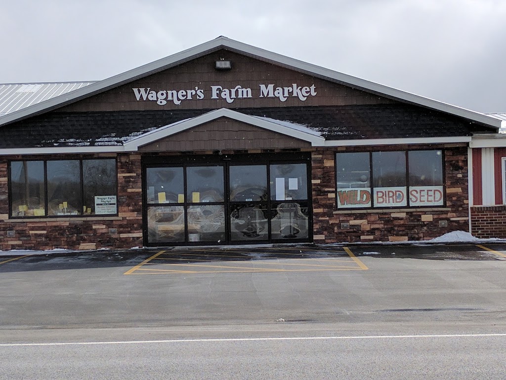 Wagners Farm Market | 2672 Lockport Rd, Sanborn, NY 14132, USA | Phone: (716) 731-4440