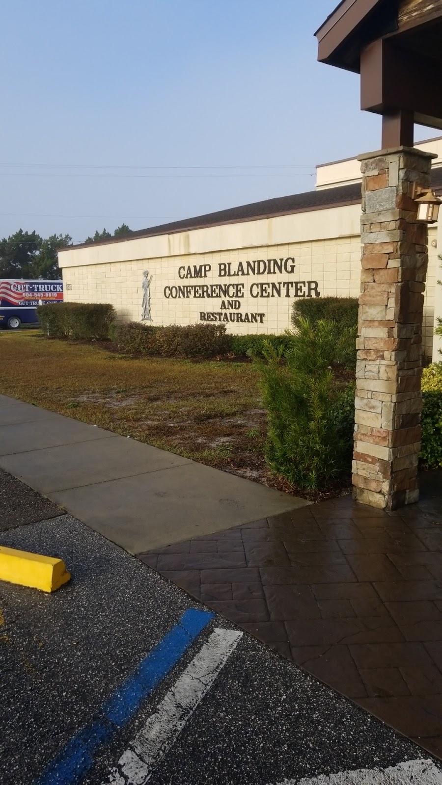 Camp Blanding Conference Center and Restaurant | Starke, FL 32091, USA | Phone: (904) 682-3197