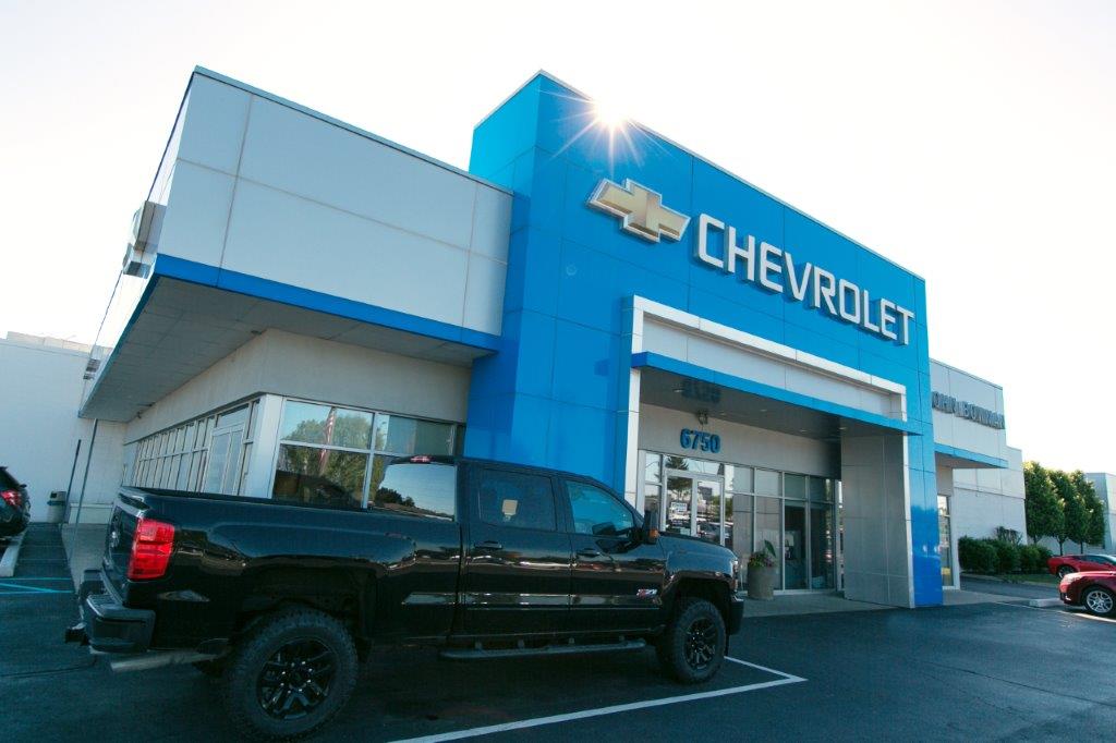 Bowman Chevrolet | 6750 Dixie Hwy, Village of Clarkston, MI 48346, USA | Phone: (248) 795-1816