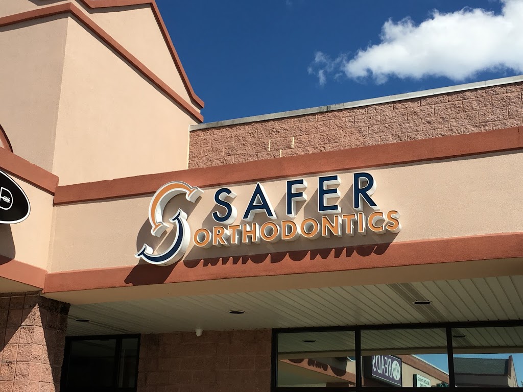 Safer Orthodontics | 2080 W County Line Rd, Jackson Township, NJ 08527, USA | Phone: (732) 226-6800