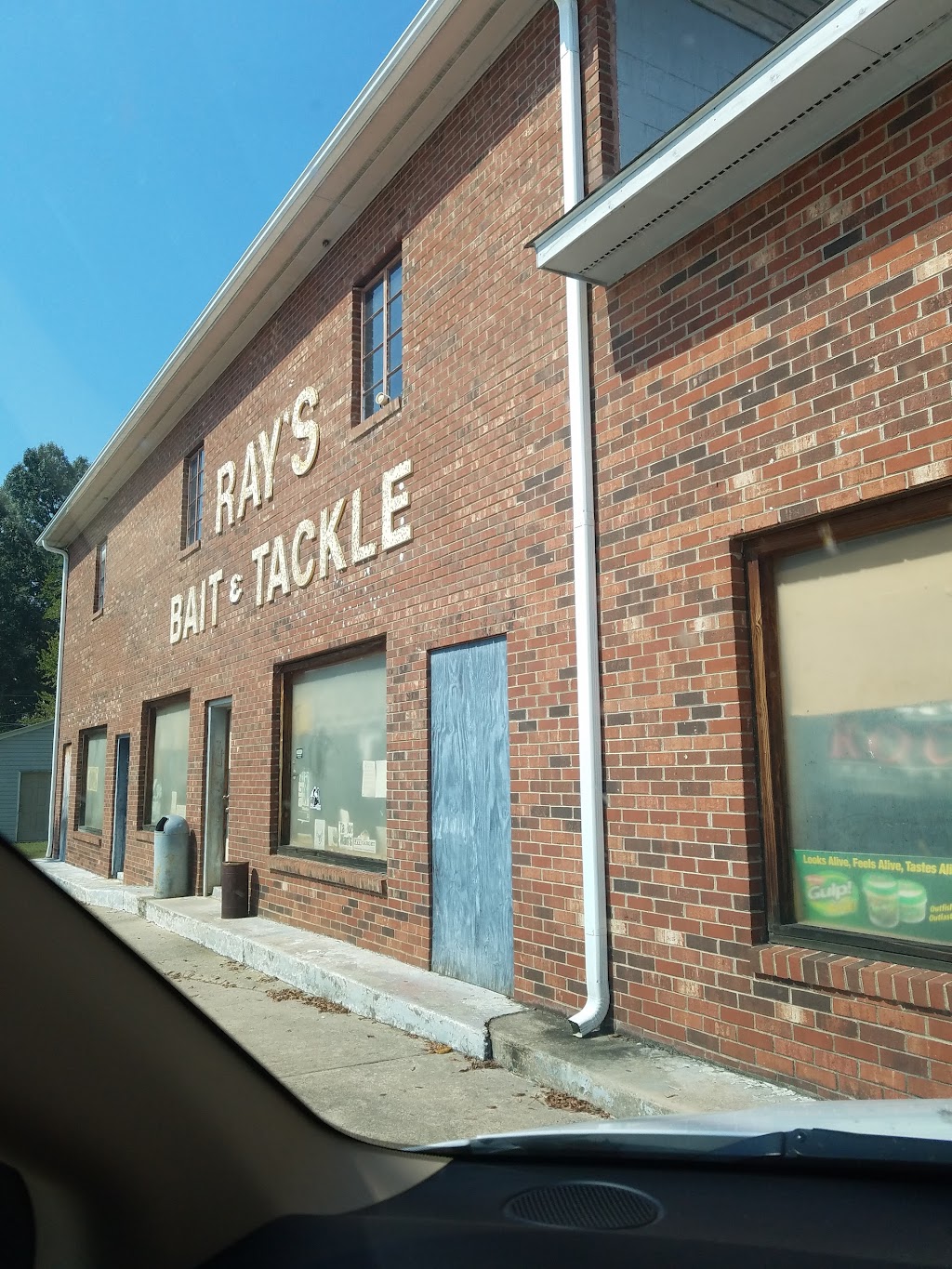 Rays Bait & Tackle | 317 W Meadow Rd, Eden, NC 27288, USA | Phone: (336) 627-1271