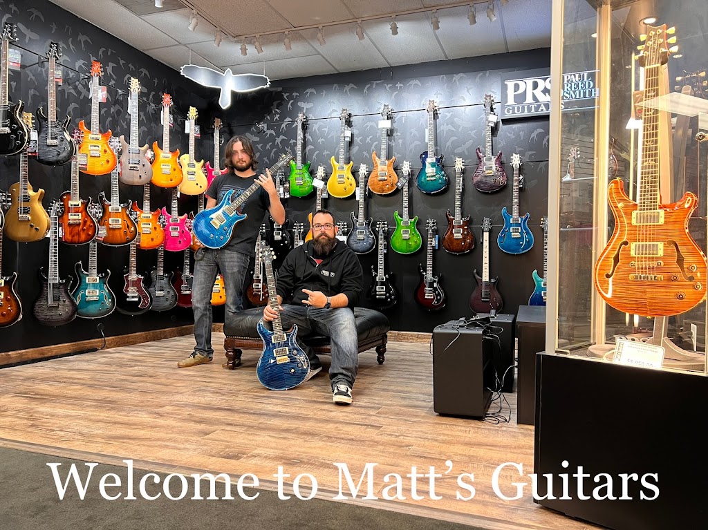 Matts Guitars | 9780 Center St, Manassas, VA 20110, USA | Phone: (703) 368-3434