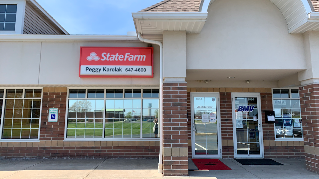 Peggy Karolak - State Farm Insurance Agent | 805 Patriot Dr ste c, Wellington, OH 44090, USA | Phone: (440) 647-4600