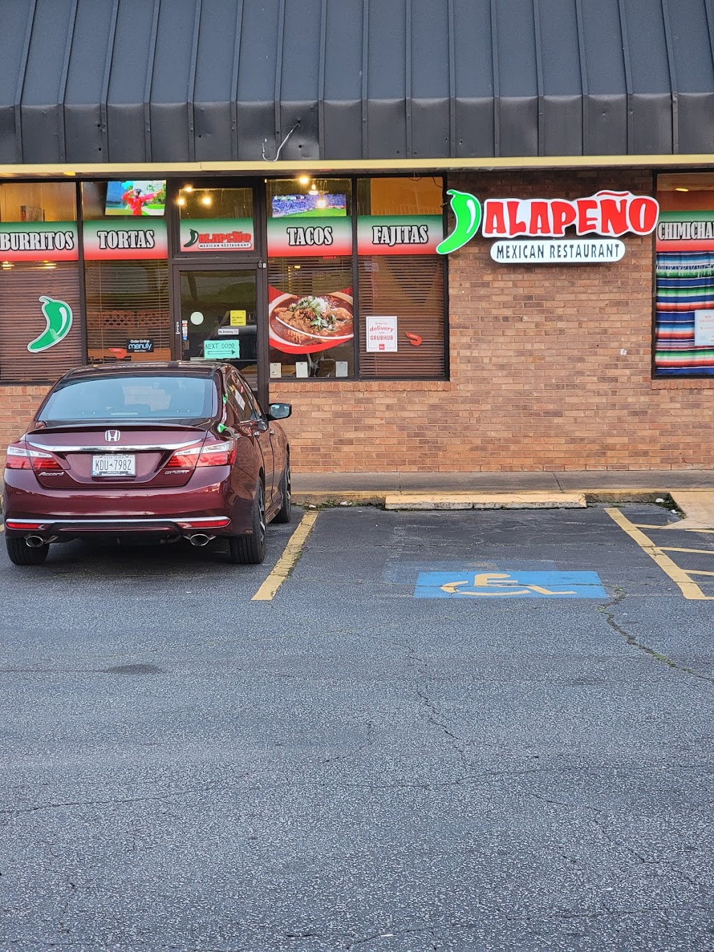 Jalapeno mexican restaurant | us 29, 1184 Lawrenceville Hwy suite B, Lawrenceville, GA 30046, USA | Phone: (678) 587-5585