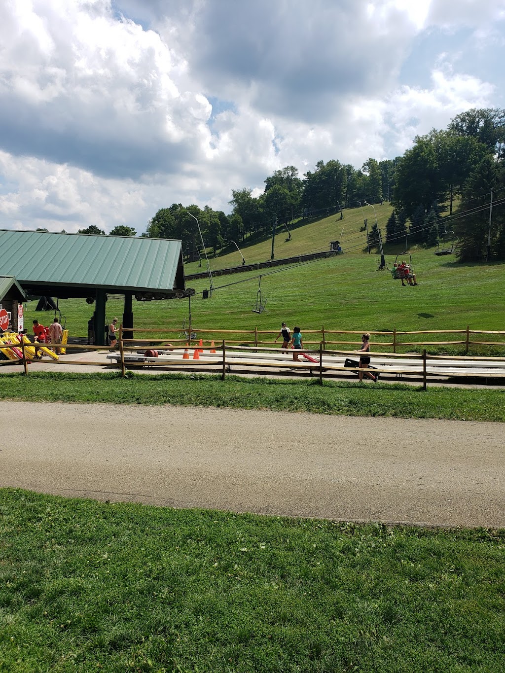 Bubly Tubing Park | Unnamed Road, Champion, PA 15622, USA | Phone: (814) 352-7777