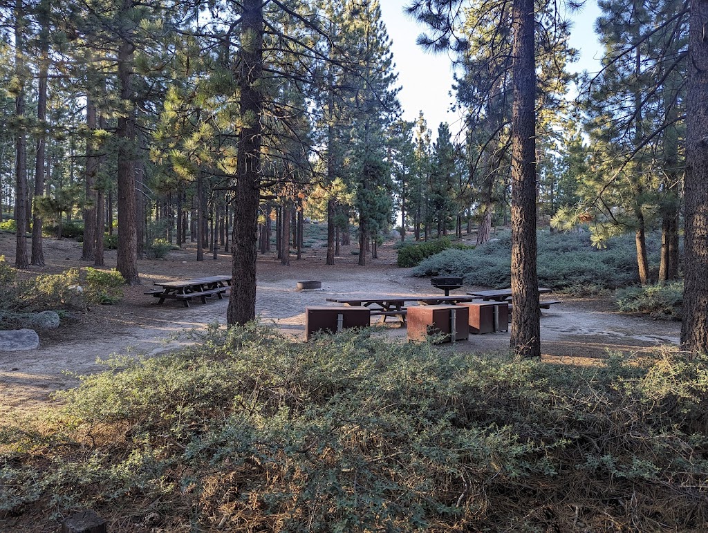 Boulder Group Campground | Mill Creek Rd, Angelus Oaks, CA 92305, USA | Phone: (877) 444-6777