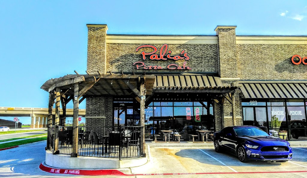 Palios Pizza Cafe royse city | 923 Erby Campbell Blvd, Royse City, TX 75189 | Phone: (972) 635-2468