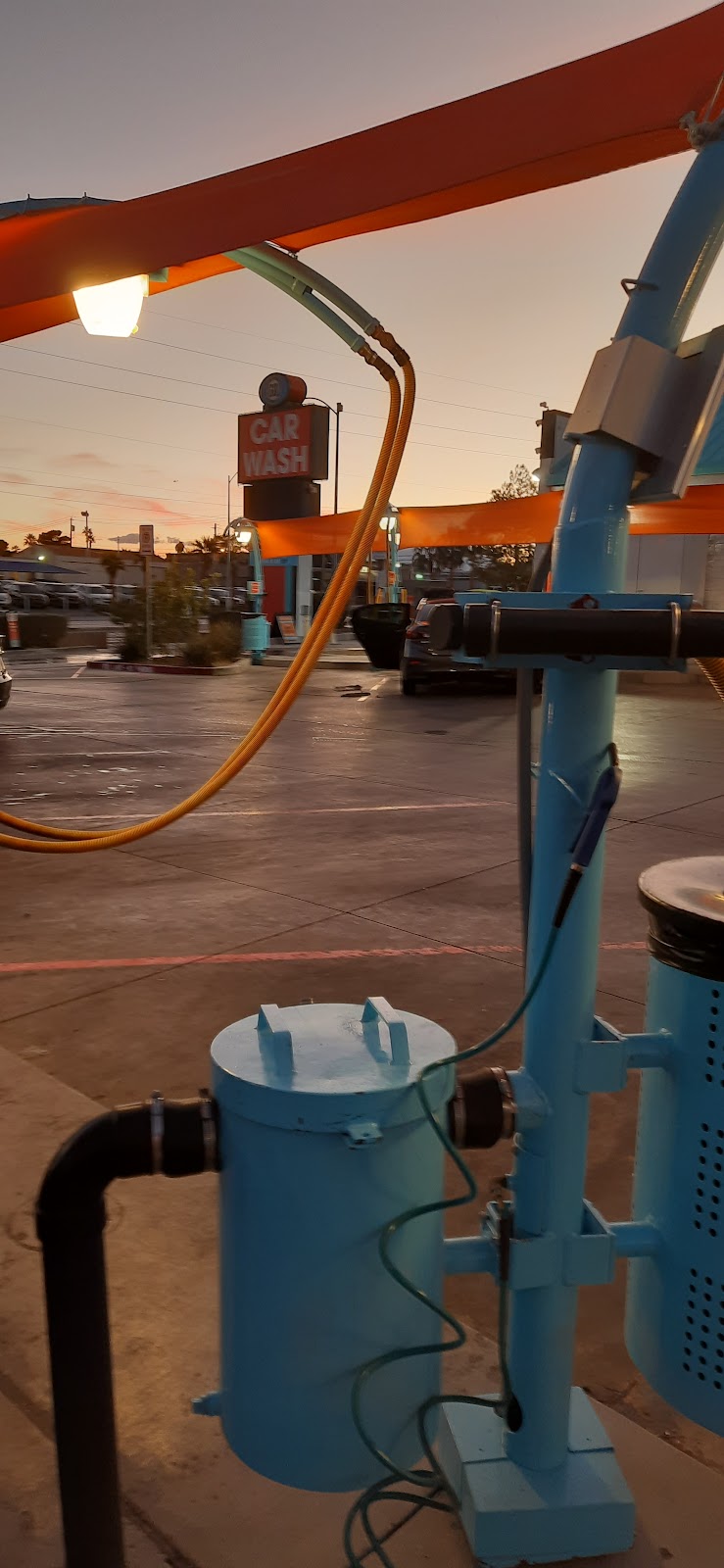 GO Car Wash | 5550 W Charleston Blvd, Las Vegas, NV 89146 | Phone: (702) 444-2352