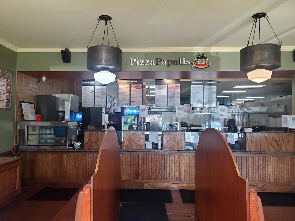 PizzaPapalis of Rivertown | 3171 E Jefferson Ave, Detroit, MI 48207, USA | Phone: (313) 259-7272