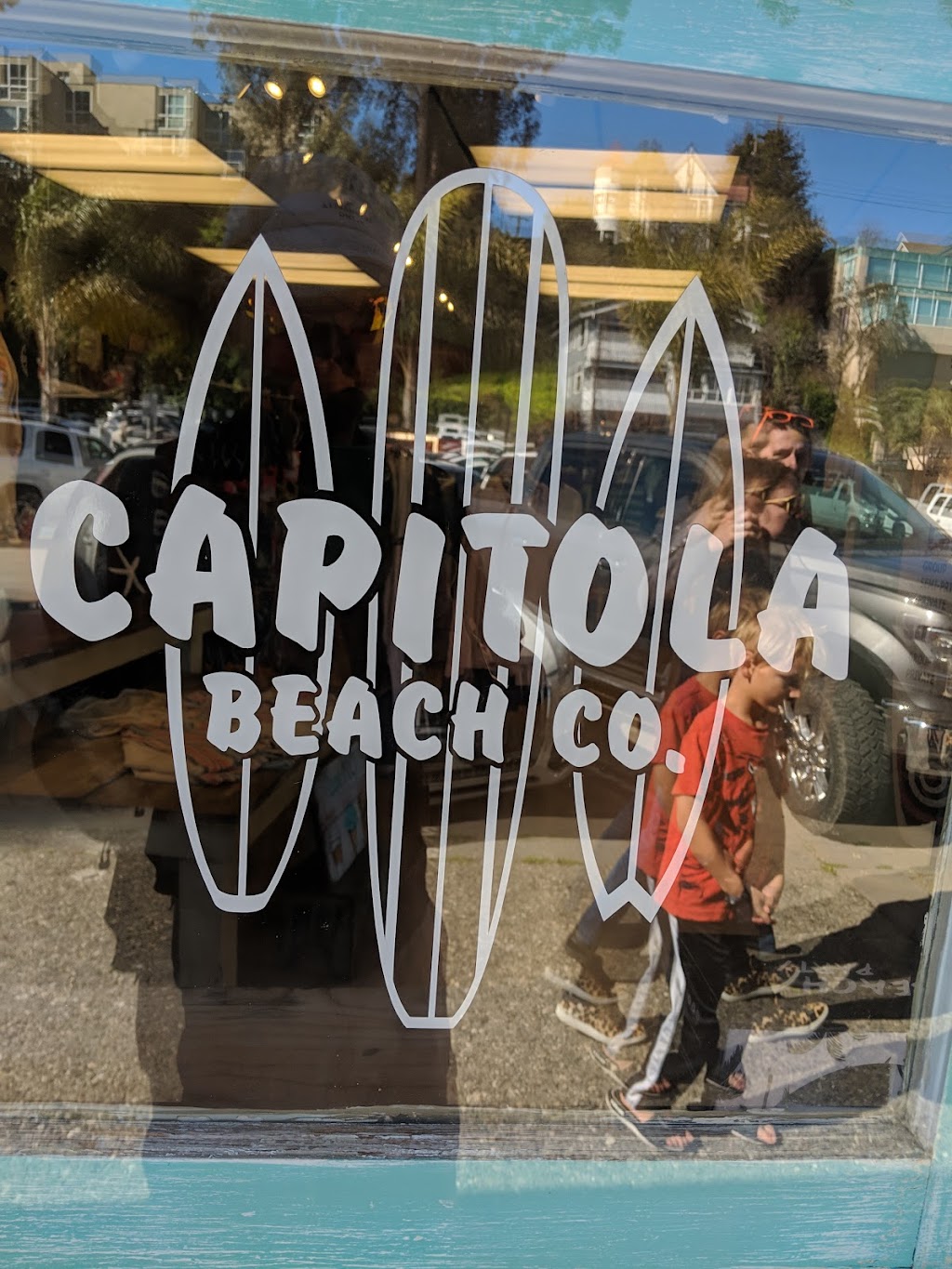 Capitola Beach Company | 131 Monterey Ave, Capitola, CA 95010, USA | Phone: (831) 462-5222