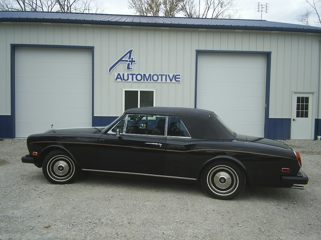 A Plus Automotive Service | 1835 N Rodgers Ave, Alton, IL 62002, USA | Phone: (618) 462-1483