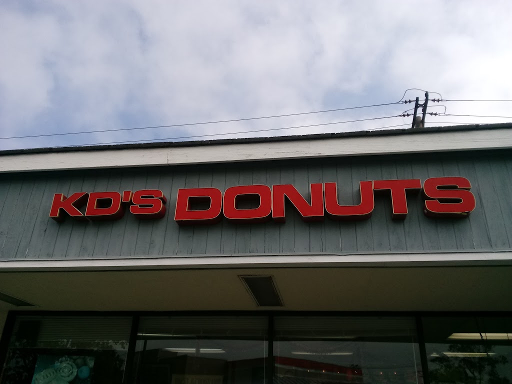 K Ds Donut Shop | 12387 Valley View St, Garden Grove, CA 92845, USA | Phone: (714) 892-8095