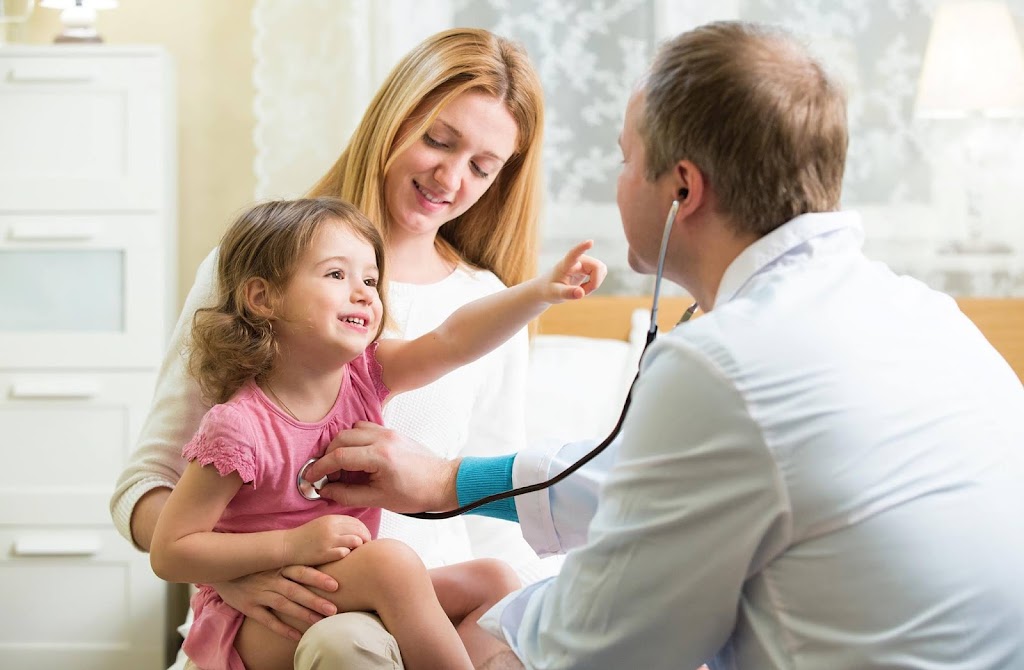 Childrens Medical Clinics | 1011 W Grove St, Kaufman, TX 75142, USA | Phone: (972) 932-1319