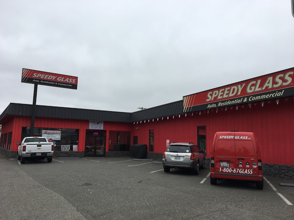 Speedy Glass Featuring the NOVUS Windshield Repair System | 4708 S Tacoma Way, Tacoma, WA 98409, USA | Phone: (253) 474-0784