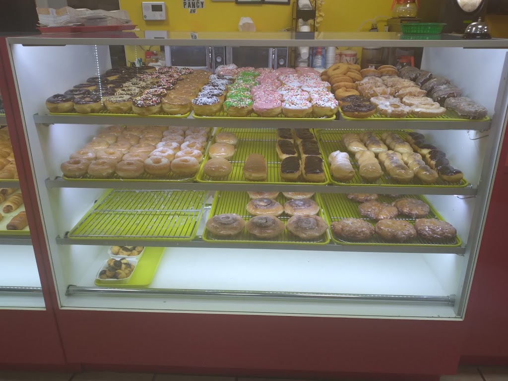 Hutchins Donuts | 203 N Main St, Hutchins, TX 75141, USA | Phone: (972) 225-0808