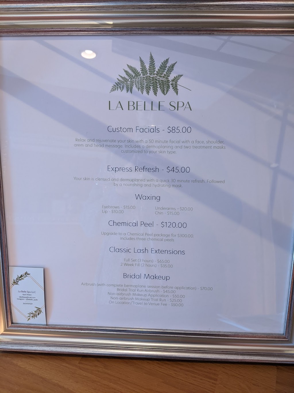 Unique Suites | 210 Pawling Ave, Hartland, WI 53029, USA | Phone: (262) 367-8397