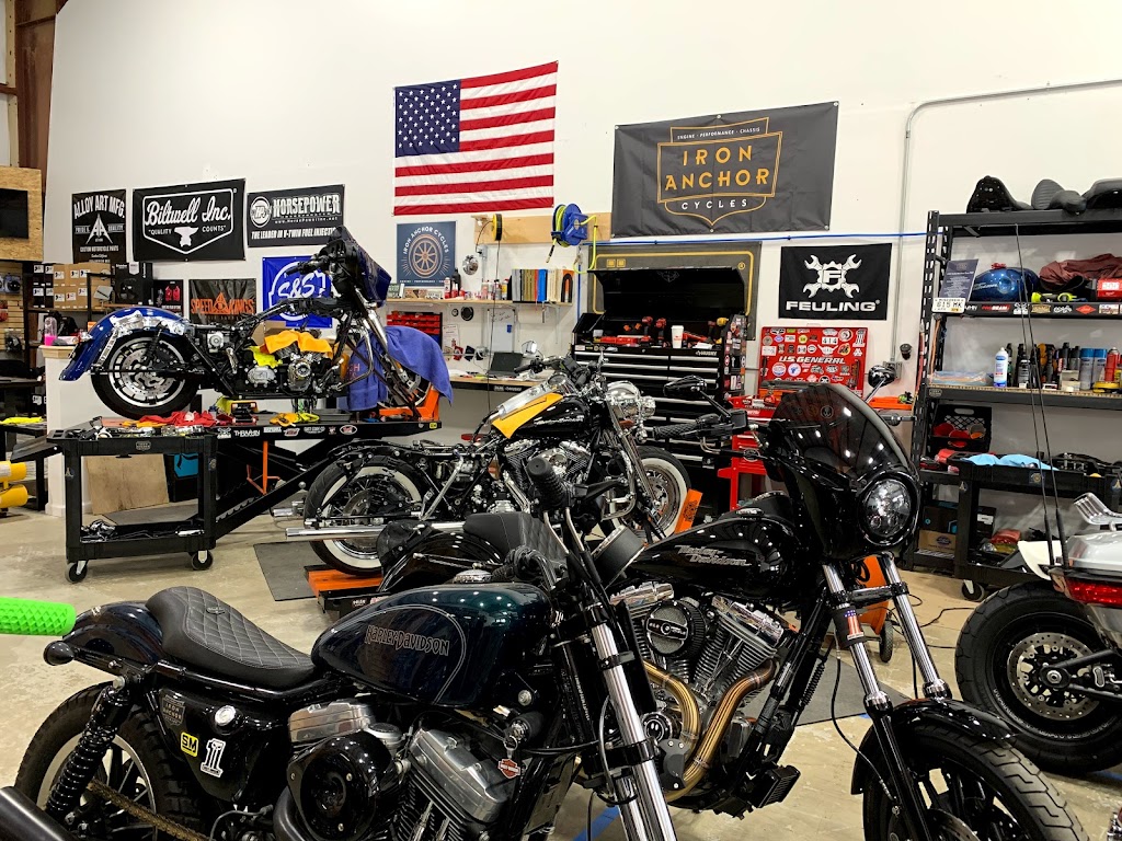 Iron Anchor Cycles | 100 Bucks Hollow Rd, Mahopac, NY 10541, USA | Phone: (845) 363-1566