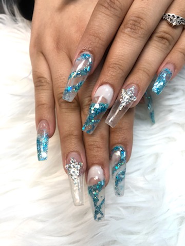 Divas Nail Spa | 900 Easton Ave # 32, Somerset, NJ 08873, USA | Phone: (732) 296-8800