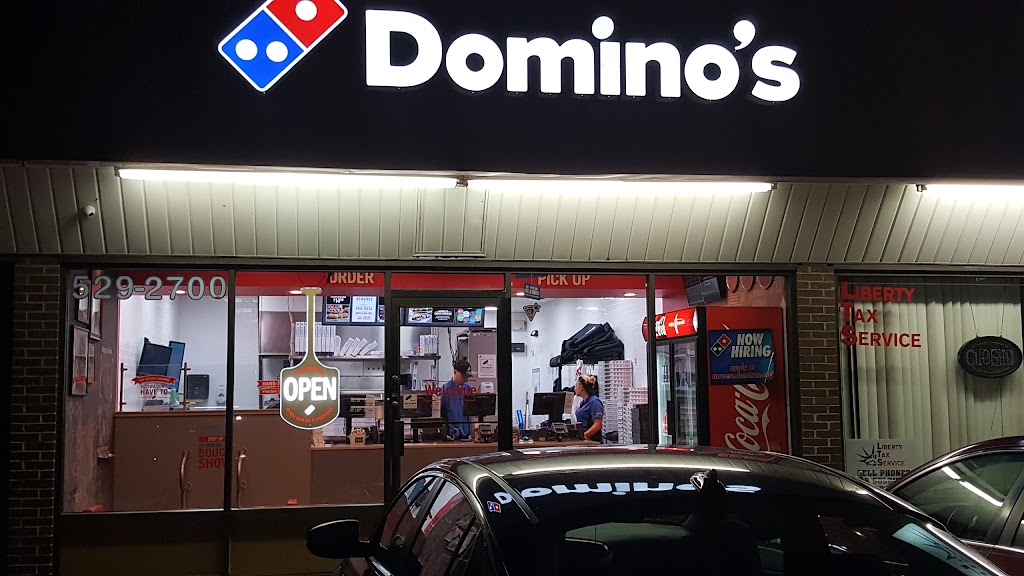 Dominos Pizza | 8620 Belair Rd, Baltimore, MD 21236, USA | Phone: (410) 529-2700