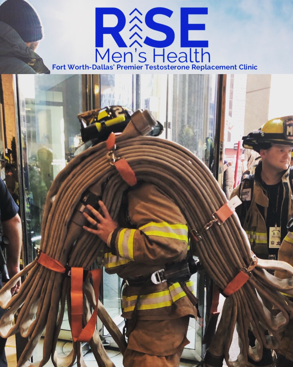 RISE Men’s Health | 400 S Oak St #120, Roanoke, TX 76262, USA | Phone: (817) 900-0304