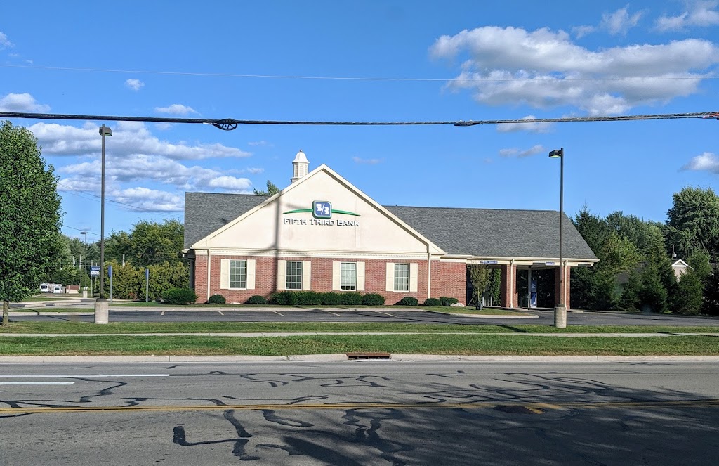 Fifth Third Bank & ATM | 1365 Michigan Ave, Waterville, OH 43566, USA | Phone: (419) 878-9015